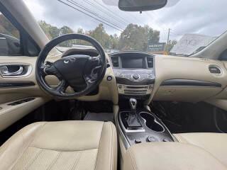2018 INFINITI QX60 Image 11