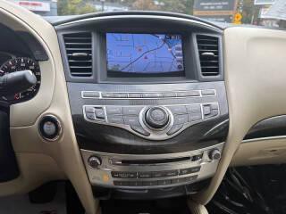 2018 INFINITI QX60 Image 18