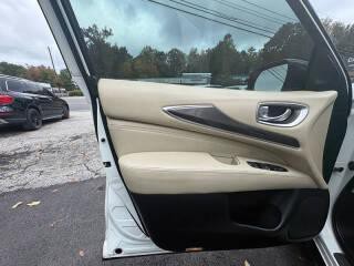 2018 INFINITI QX60 Image 23