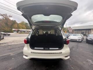 2018 INFINITI QX60 Image 31