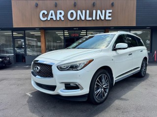 Image for 2018 INFINITI QX60 Base ID: 6919691