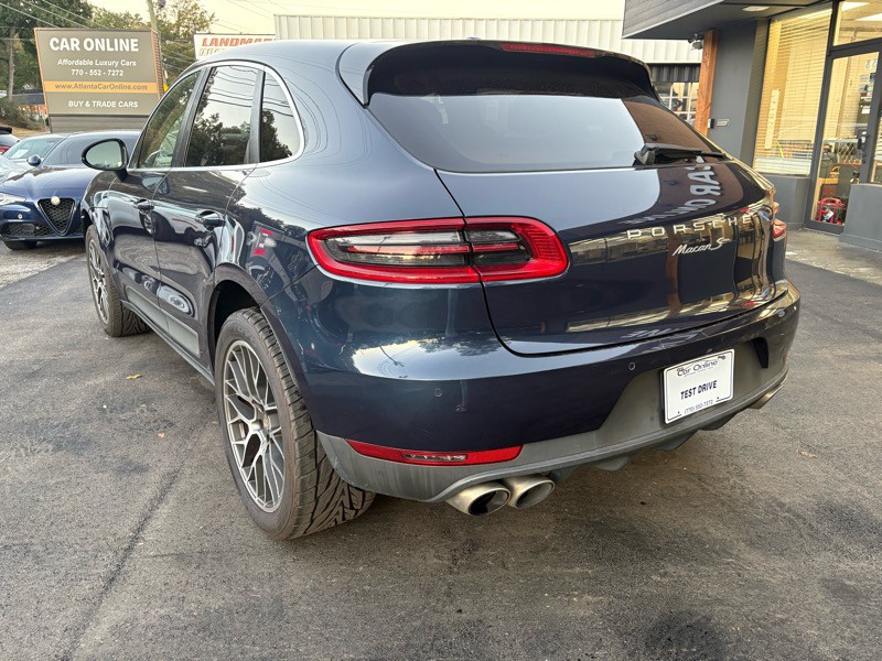 2015 Porsche Macan Image 6