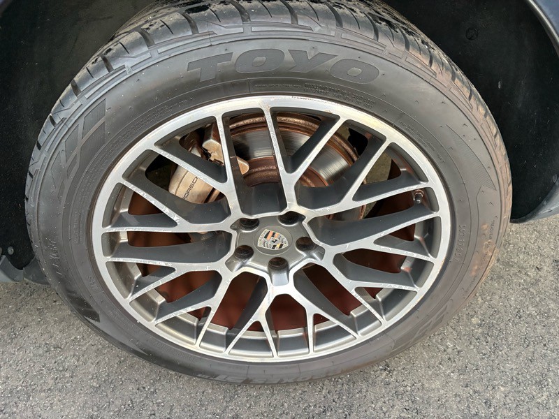 2015 Porsche Macan Image 31