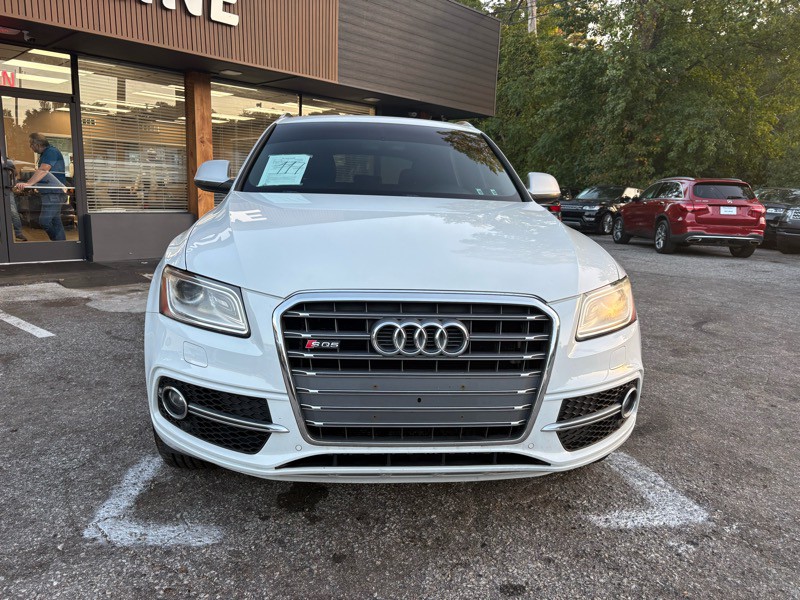 2014 Audi Q5 Image 2