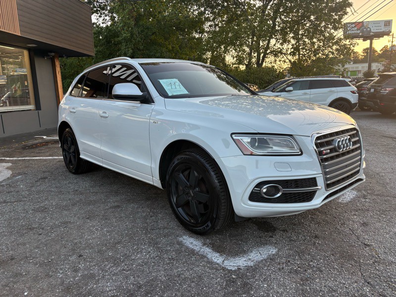 2014 Audi Q5 Image 3