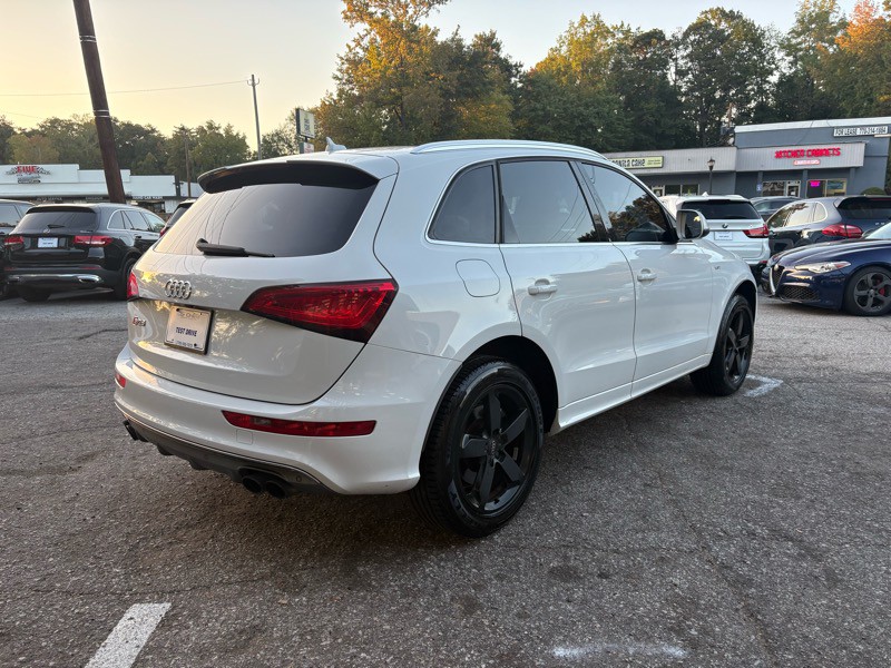 2014 Audi Q5 Image 5