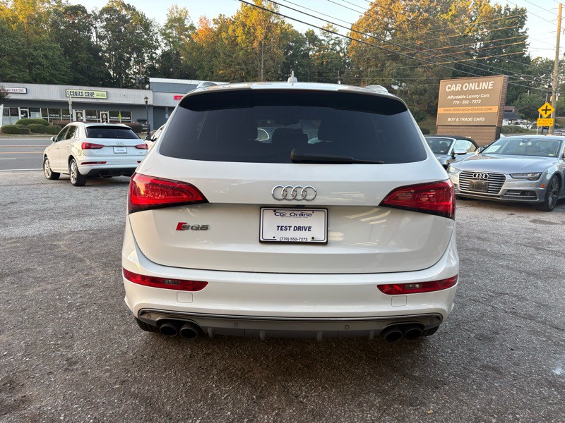 2014 Audi Q5 Image 6
