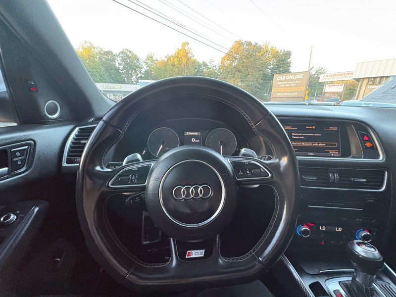 2014 Audi Q5 Image 17