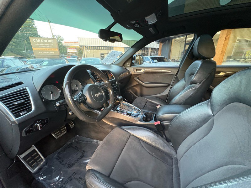 2014 Audi Q5 Image 19