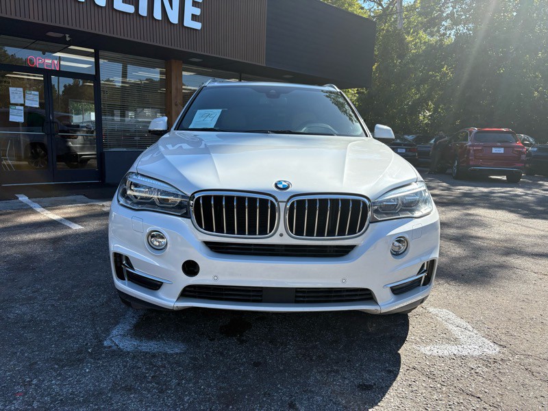 2017 BMW X5 Image 2