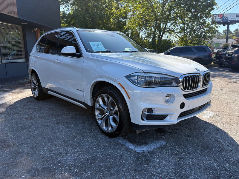 2017 BMW X5 Image 3