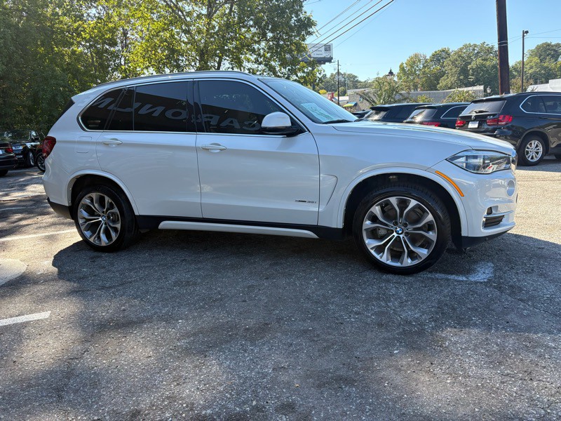 2017 BMW X5 Image 4