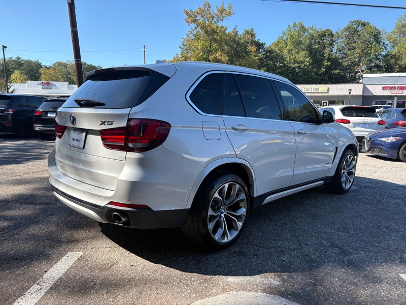 2017 BMW X5 Image 5