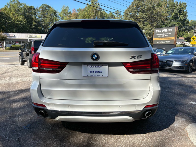 2017 BMW X5 Image 6