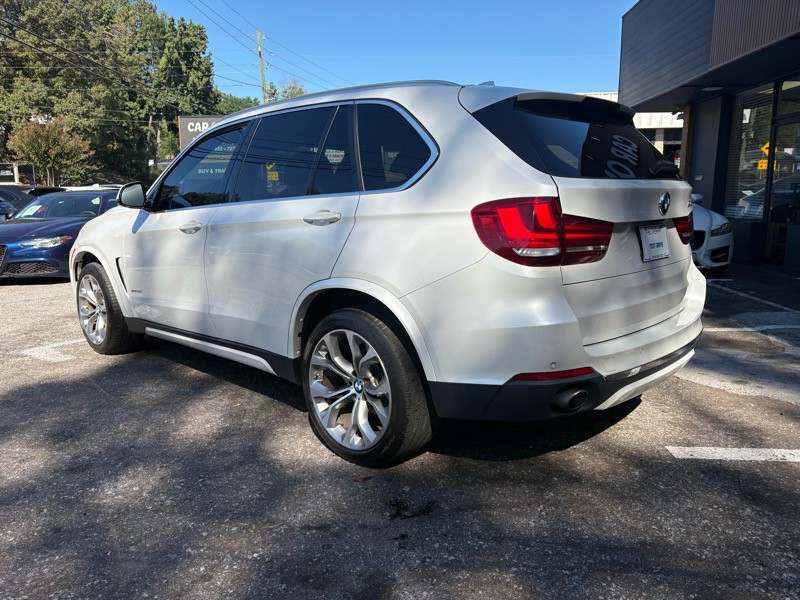 2017 BMW X5 Image 7