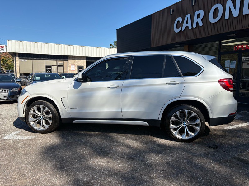 2017 BMW X5 Image 8