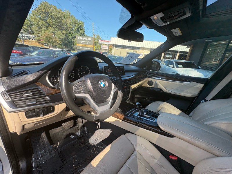 2017 BMW X5 Image 23