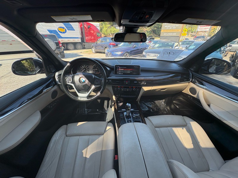 2017 BMW X5 Image 33