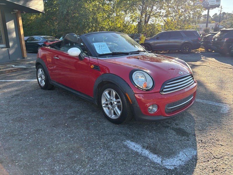 2012 MINI Roadmaster Image 3