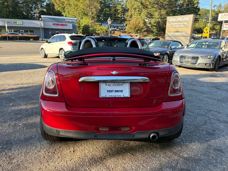 2012 MINI Roadmaster Image 6