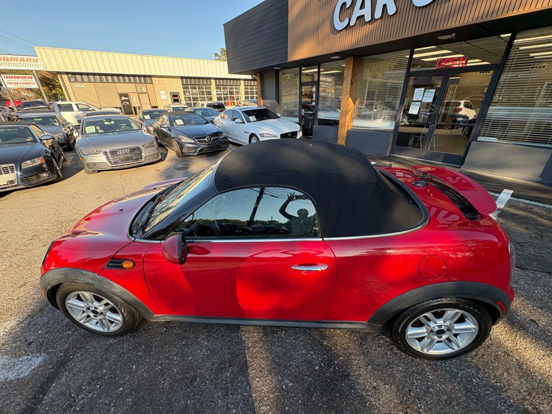 2012 MINI Roadmaster Image 9