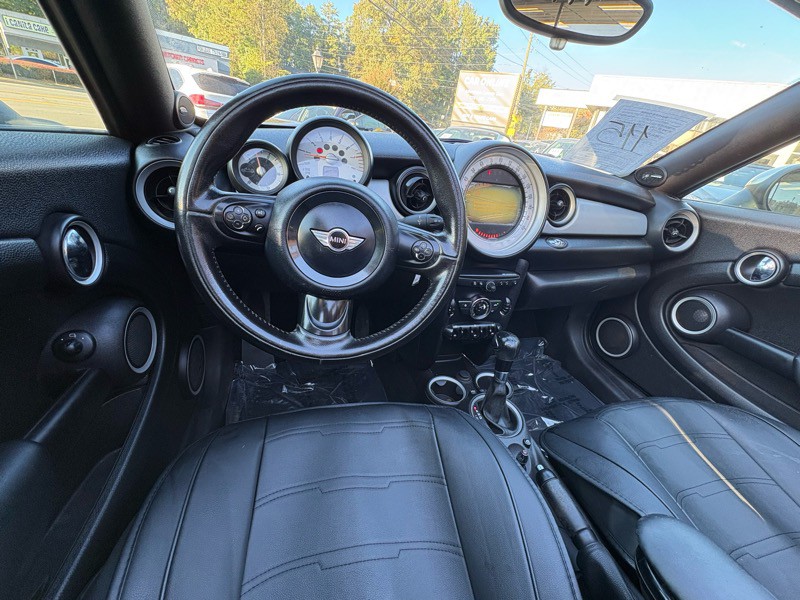 2012 MINI Roadmaster Image 14