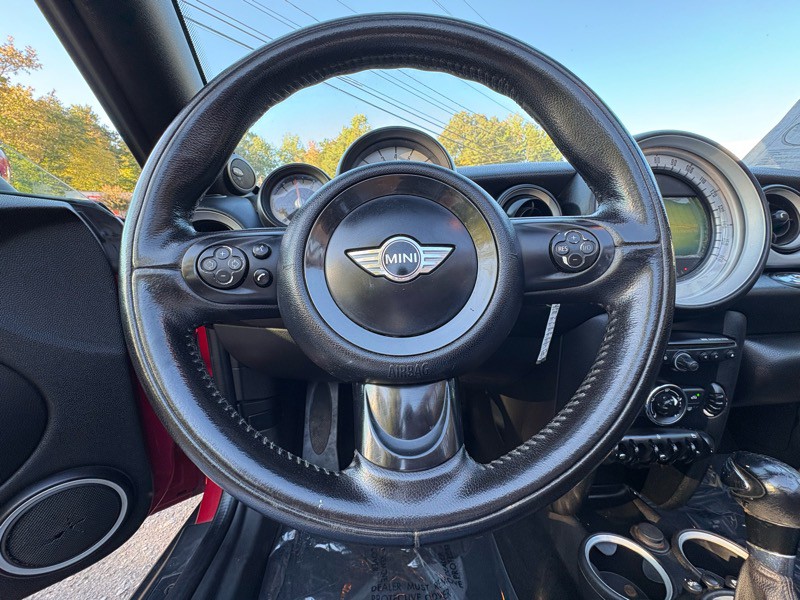 2012 MINI Roadmaster Image 15