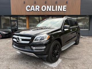 Image for 2014 Mercedes-Benz GL-Class GL 450 4MATIC ID: 6920029