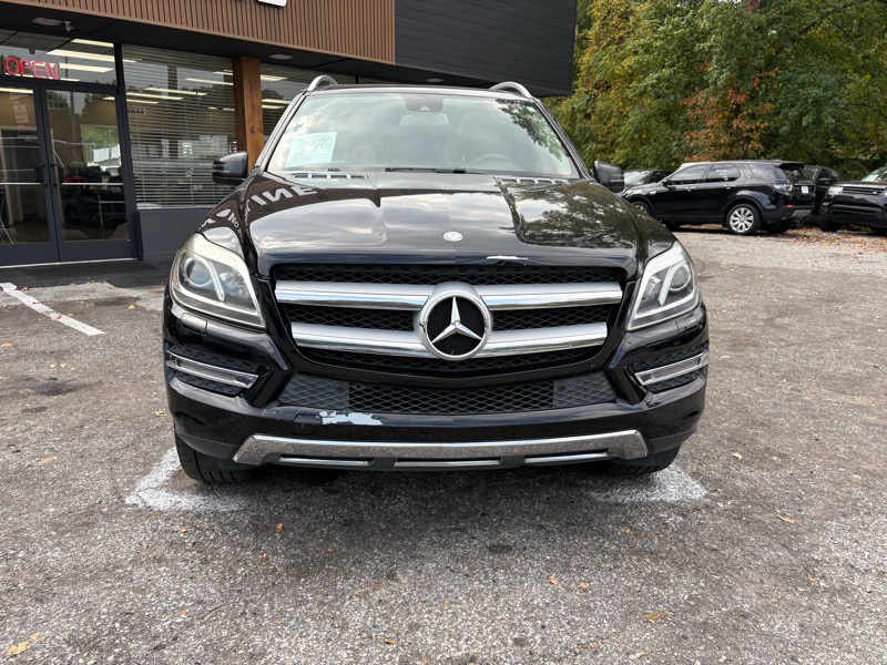 2014 Mercedes-Benz GL-Class Image 2