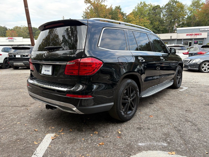 2014 Mercedes-Benz GL-Class Image 5