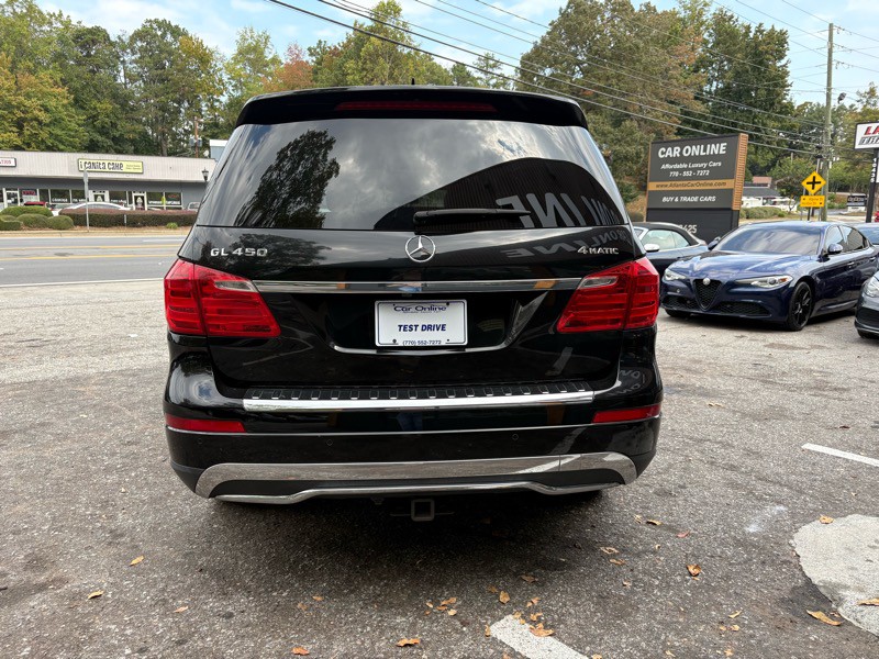 2014 Mercedes-Benz GL-Class Image 6