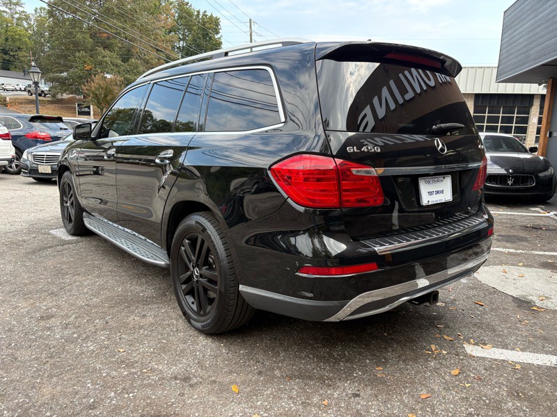 2014 Mercedes-Benz GL-Class Image 7