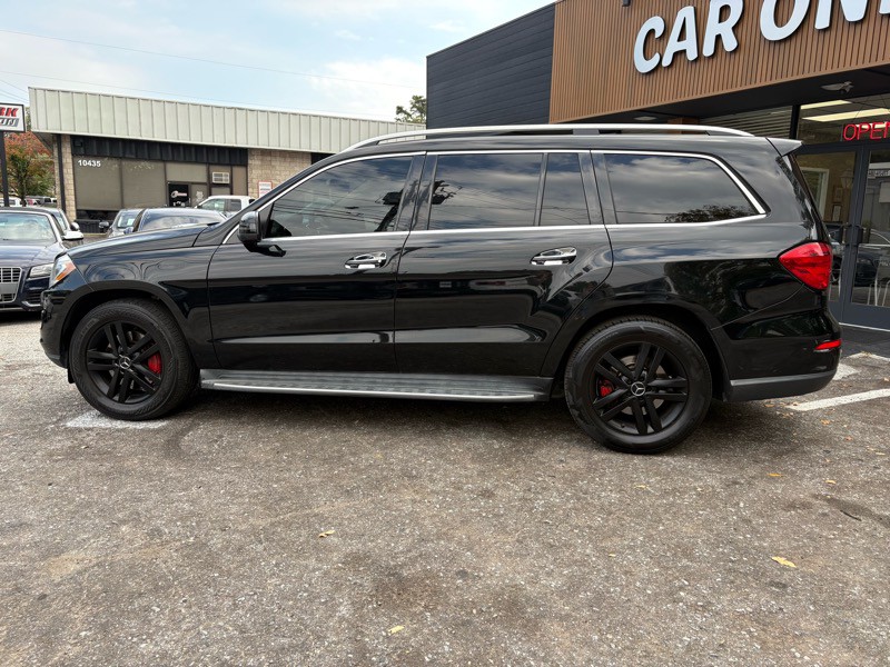 2014 Mercedes-Benz GL-Class Image 8