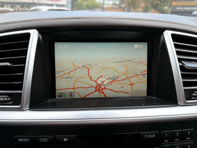 2014 Mercedes-Benz GL-Class Image 10