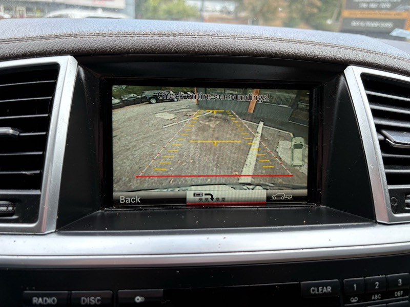 2014 Mercedes-Benz GL-Class Image 11