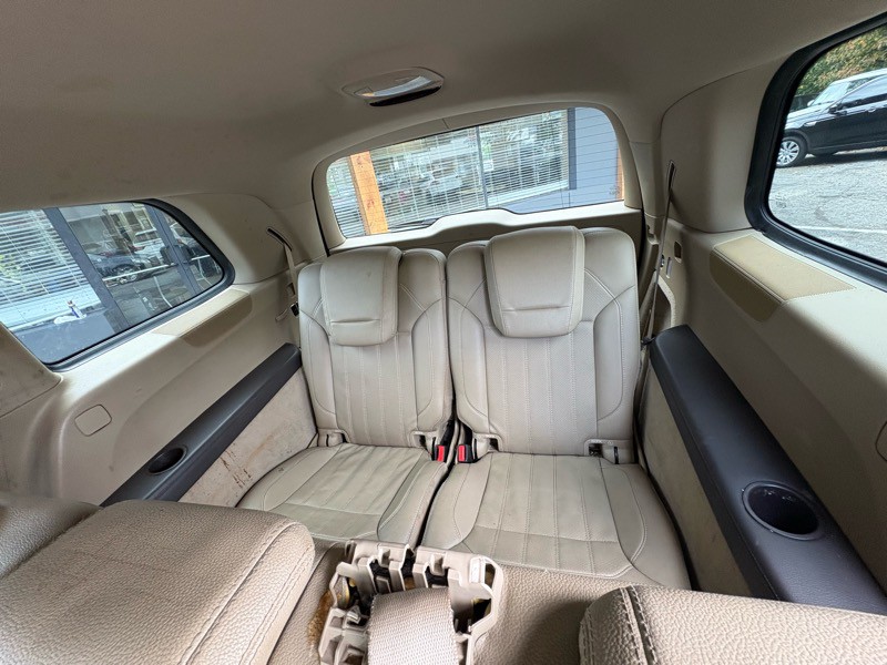 2014 Mercedes-Benz GL-Class Image 29