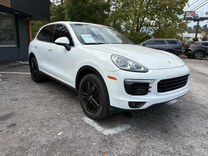 2016 Porsche Cayenne Image 3