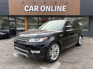 Image for 2014 Land Rover Range Rover Sport 3.0L V6 Supercharged SE ID: 6920038