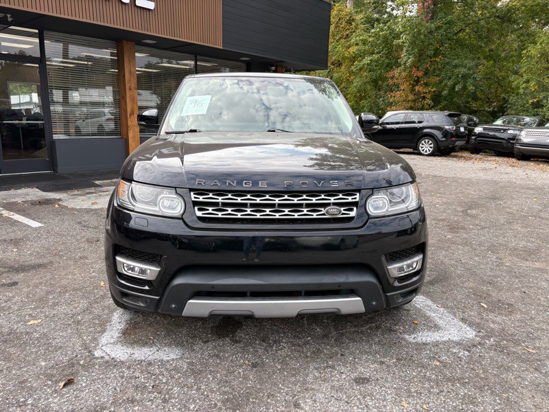 2014 Land Rover Range Rover Sport Image 2