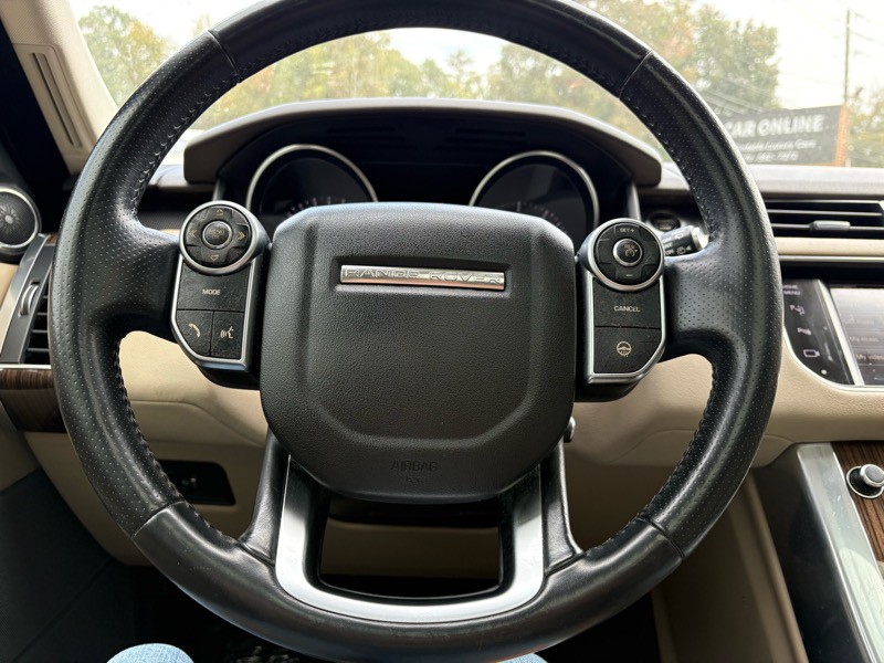 2014 Land Rover Range Rover Sport Image 9