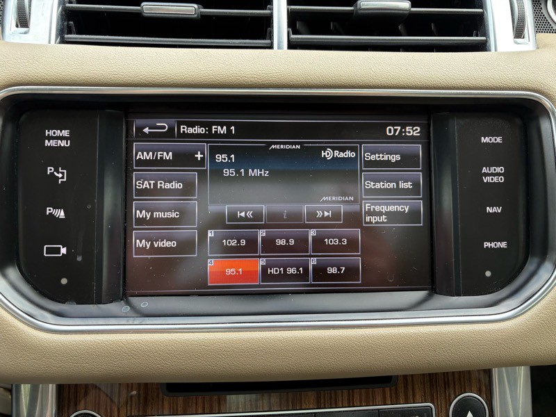 2014 Land Rover Range Rover Sport Image 12