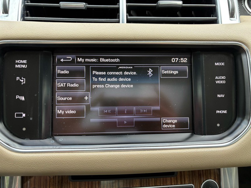 2014 Land Rover Range Rover Sport Image 13