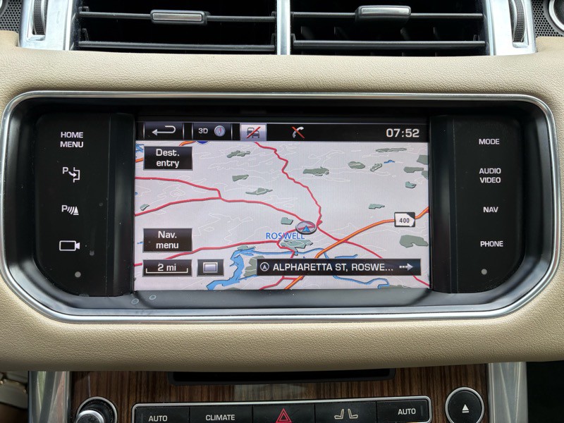 2014 Land Rover Range Rover Sport Image 14