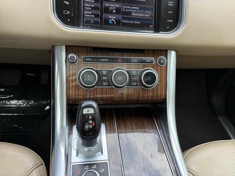2014 Land Rover Range Rover Sport Image 19