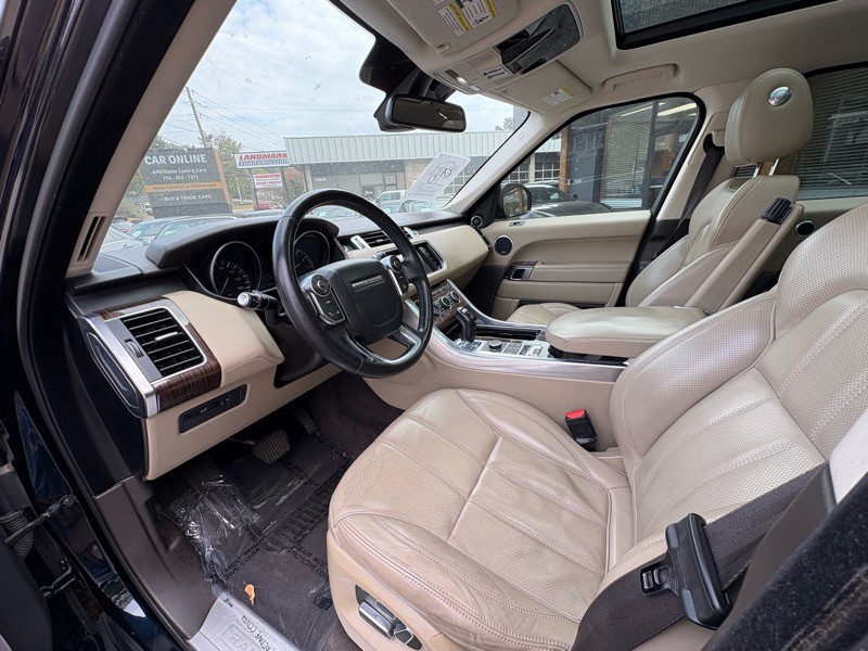 2014 Land Rover Range Rover Sport Image 21