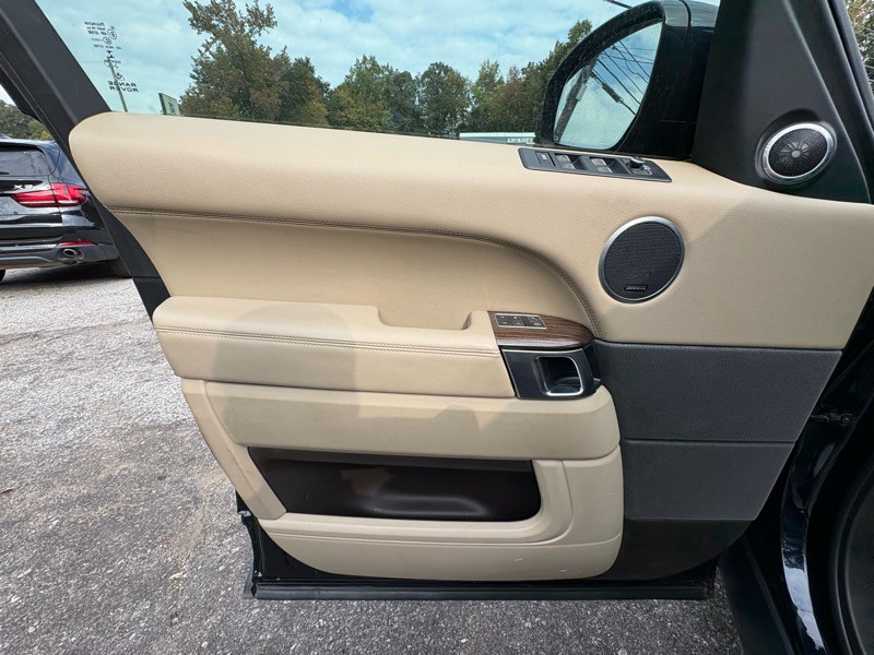 2014 Land Rover Range Rover Sport Image 23