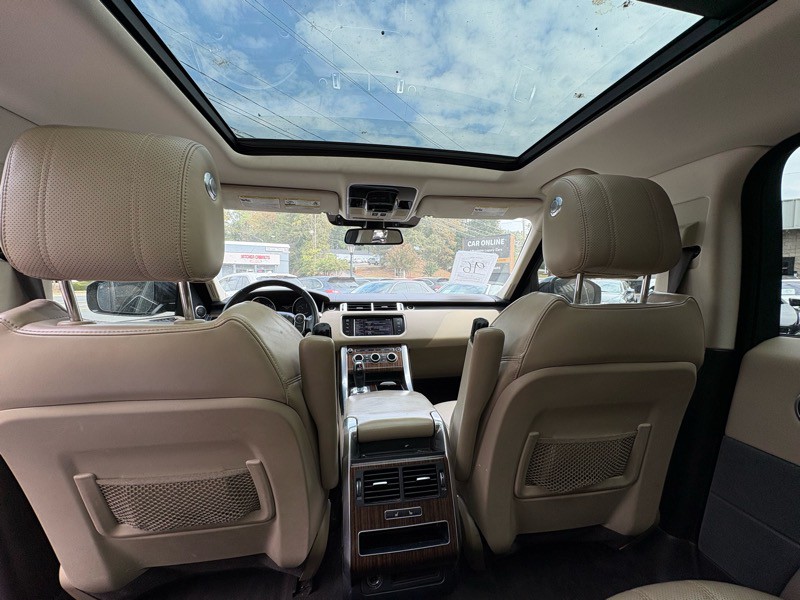 2014 Land Rover Range Rover Sport Image 25