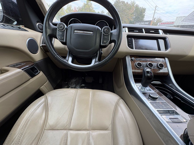 2014 Land Rover Range Rover Sport Image 27