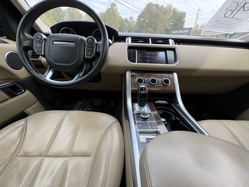 2014 Land Rover Range Rover Sport Image 28