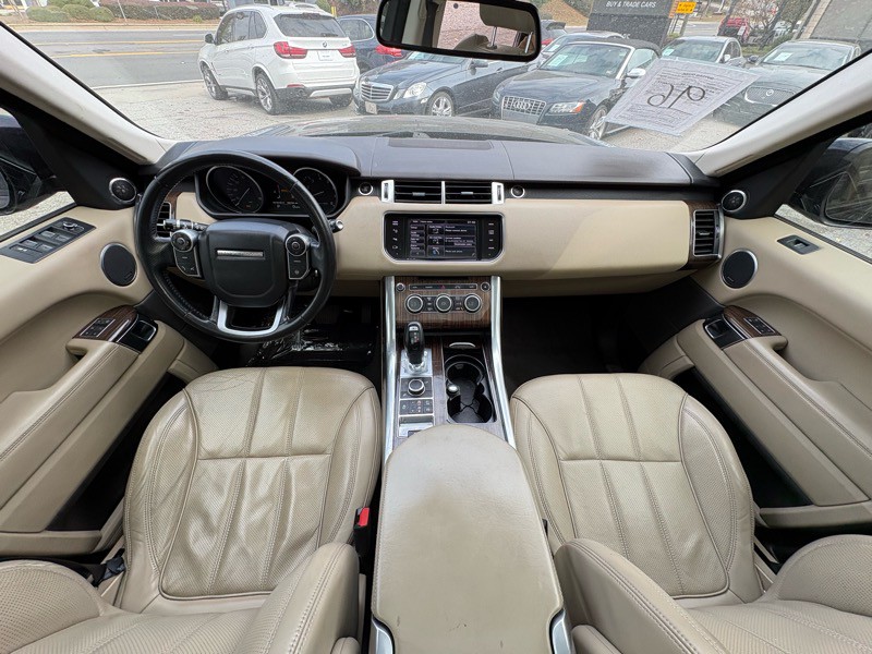 2014 Land Rover Range Rover Sport Image 29